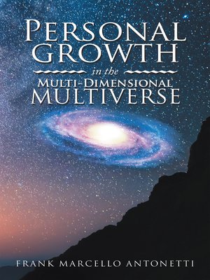 cover image of Personal Growth in the Multi-Dimensional Multiverse